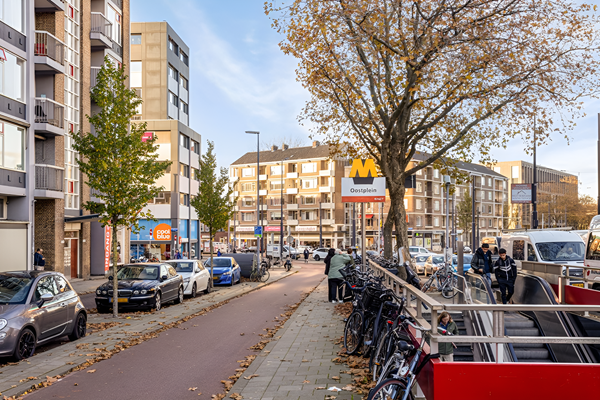 Medium property photo - Oostplein 139, 3011 KZ Rotterdam
